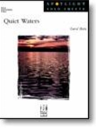 Quiet Waters by Matz Carol - Matz Carol - for Piano