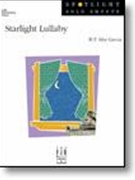 Starlight Lullaby by Garcia W T Skye - Garcia W T Skye - for Piano