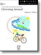 Clowning Around by Wilburn Stephanie - Stephanie J. Wilburn - for Piano