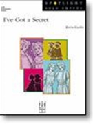 I've Got A Secret by Costley Kevin - Costley Kevin - for Piano