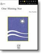 One Shining Star by Voorhees Tina - Tina Vorhees - for Piano