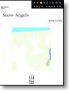 Snow Angels by Costley Kevin - Costley Kevin - for Piano