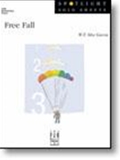 Free Fall by Garcia W T Skye - Garcia W T Skye - for Piano