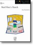 Mad Max's March by Burkholder Reed - Reed Burkholder - for Piano