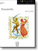 Tarantella by Sallee Mary K - Sallee Mary - for Piano