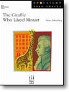 Giraffe Who Liked Mozart by Nehrenberg Steve - Nehrenberg Steve - for Piano