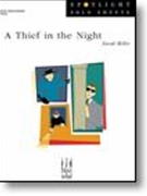 Thief In The Night by Miller Sarah - Sarah Miller - for Piano