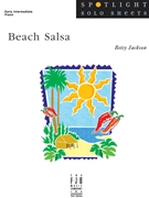 Beach Salsa by Jackson Betsy - Jackson Betsy - for Piano