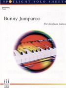 Bunny Jumparoo by Johnson Pat Heldman - Pat Heldman Johnson - for Piano