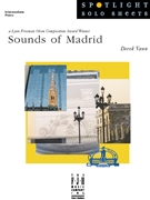 Sounds Of Madrid by Vann Derek - Vann Derek - for Piano