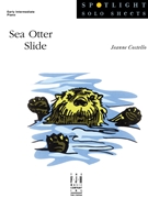 Sea Otter Slide by Costello Jeanne - Costello Jeanne - for Piano