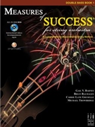 Measures Of Success Book 1 by Balmages Barnes Grus for Bass (For String Orchestra)