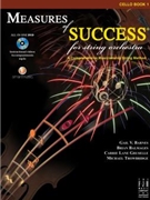 Measures Of Success Book 1 by Balmages Barnes Grus for Cello (For String Orchestra)