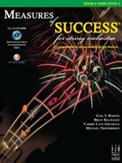 Measures of Success for String Orchestra Book 2 by for Bass