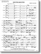 Helter-Skelter by McCashin Robert - McCashin Robert D - for String Orchestra