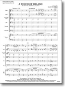 Touch Of Ireland by Del Borgo Elliot - Del Borgo Elliot - for String Orchestra