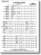 Slavonic Dance Opus 46 #11 by Dvorak Antonin - McCashin Robert D - for String Orchestra