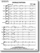 Chorale Fantasia by Simon Robert - Robert L. Simon - for String Orchestra