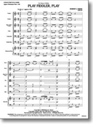 Play Fiddler Play by Simon Robert - Robert L. Simon - for String Orchestra