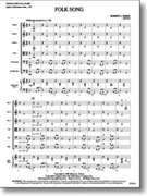 Folk Song by - Simon R - for String Orchestra