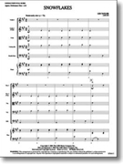 Snowflakes by Taylor L - Les Taylor - for String Orchestra