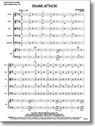 Shark Attack by Taylor L - Les Taylor - for String Orchestra