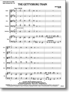 Gettysburg Train by Taylor L - Les Taylor - for String Orchestra