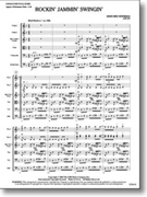 Rockin' Jammin' Swingin' by Newbold Soon Hee - Soon Hee Newbold - for String Orchestra