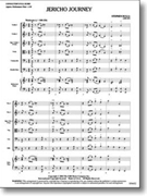 Jericho Journey by Bulla Stephen - Bulla Stephen - for String Orchestra