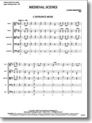 Medieval Scenes by Bernofsky Lauren - Bernofsky Lauren - for String Orchestra