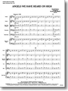 Angels We Have Heard On High by Traditional - Del Borgo Elliot - for String Orchestra