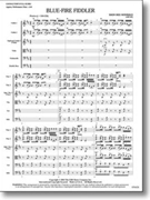Blue-fire Fiddler by Newbold Soon Hee - Soon Hee Newbold - for String Orchestra
