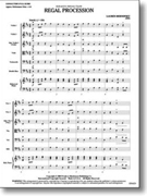 Regal Procession by Bernofsky Lauren - Bernofsky Lauren - for String Orchestra