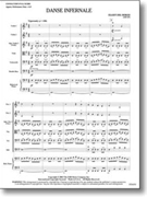 Danse Infernale by Del Borgo Elliot - Del Borgo Elliot - for String Orchestra
