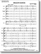 Dragon Dances by Newbold Soon Hee - Soon Hee Newbold - for String Orchestra