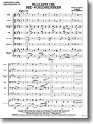 Rudolph The Red-nosed Reindeer by Marks Johnny - Morales Erik - for String Orchestra