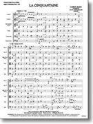 La Cinquantaine by Gabriel-Marie Jean - Applebaum Samuel - for String Orchestra