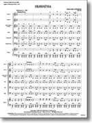 Hiawatha by Newbold Soon Hee - Soon Hee Newbold - for String Orchestra