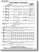 Journey Of The Magi by - Longfield Robert - for String Orchestra