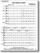 Creepy Crawl by Barrera and Shaffer - David Shaffer and Ja - for String Orchestra