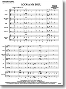 Rock-a My Soul by - Bulla Stephen - for String Orchestra