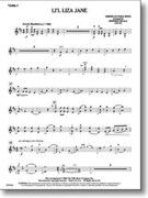 Li'l Liza Jane by - Bulla Stephen - for String Orchestra