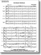 Russian Riddle by Barrera J - Barrera Jason - for String Orchestra