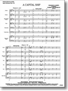 Capital Ship by Carryl Charles E - Gruselle Carrie Lane - for String Orchestra