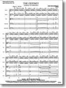 Odyssey The by Newbold Soon Hee - Soon Hee Newbold - for String Orchestra