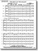 Best Of Ballet by Various - Gruselle Carrie Lane - for String Orchestra