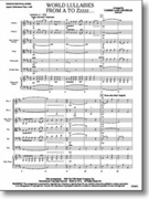 World Lullabies From A To Zzzzz by Gruselle Carrie Lane - Gruselle Carrie Lane - for String Orchestra