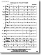 Chicken In The Kitchen by Sharp Keith - Sharp Keith - for String Orchestra