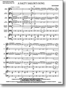 Salty Sailor's Song by Sharp Keith - Sharp Keith - for String Orchestra