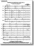 American Heritage Suite # 1 by Various - Longfield Robert - for String Orchestra